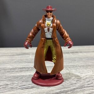 Burger King | The Backstreet Project: AJ McLean (2000) - Vintage Toy Figure